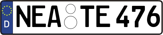 NEA-TE476