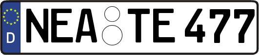 NEA-TE477