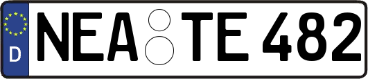 NEA-TE482