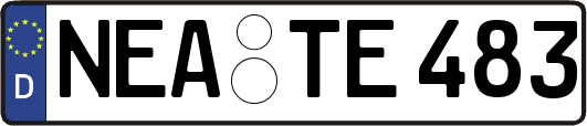 NEA-TE483