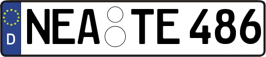 NEA-TE486