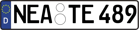 NEA-TE489