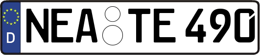 NEA-TE490