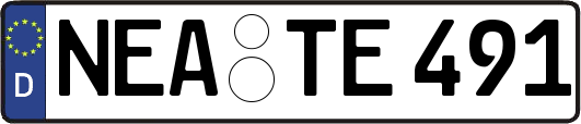 NEA-TE491