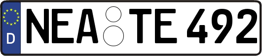 NEA-TE492