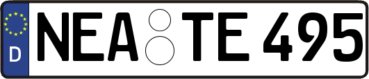 NEA-TE495
