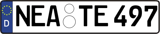 NEA-TE497