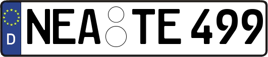 NEA-TE499