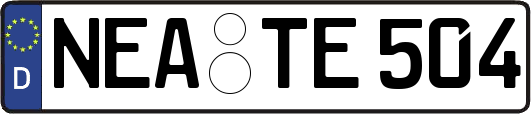 NEA-TE504