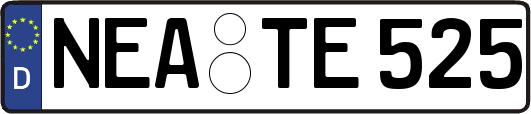 NEA-TE525