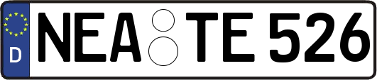NEA-TE526
