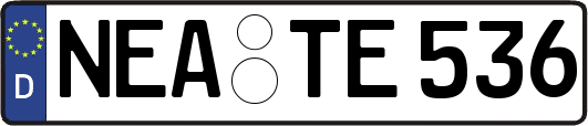 NEA-TE536