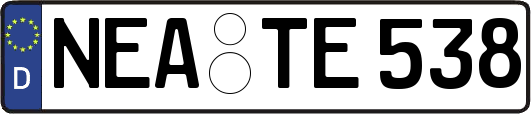NEA-TE538