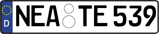 NEA-TE539