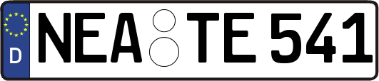 NEA-TE541