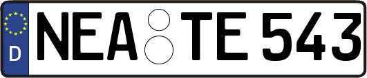 NEA-TE543