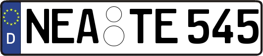NEA-TE545