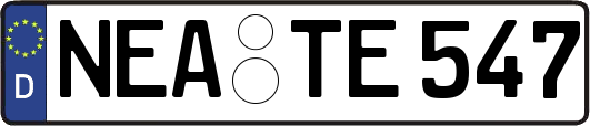 NEA-TE547
