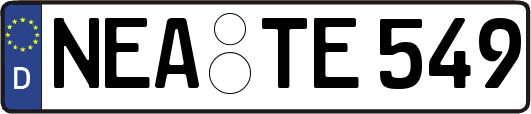 NEA-TE549