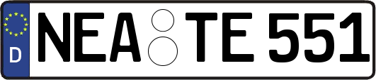 NEA-TE551