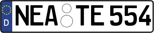 NEA-TE554