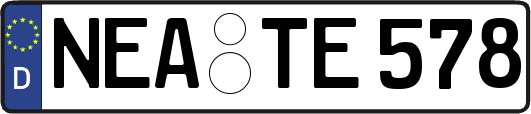NEA-TE578