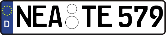 NEA-TE579