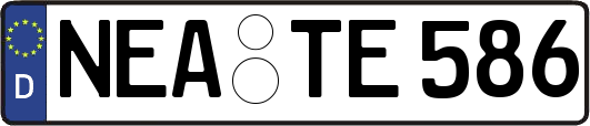 NEA-TE586