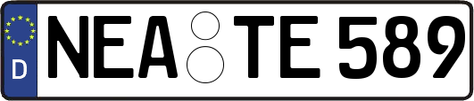 NEA-TE589