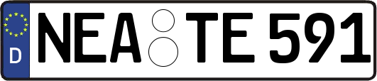 NEA-TE591