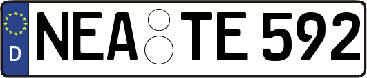 NEA-TE592