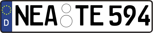 NEA-TE594
