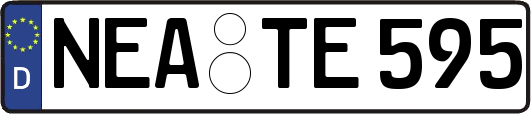 NEA-TE595