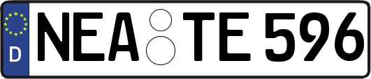 NEA-TE596