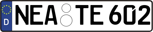 NEA-TE602
