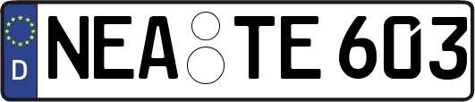 NEA-TE603