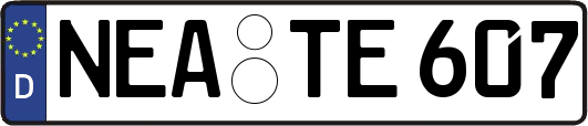 NEA-TE607