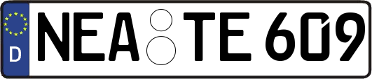 NEA-TE609