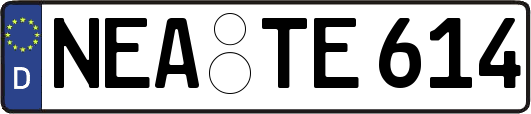 NEA-TE614
