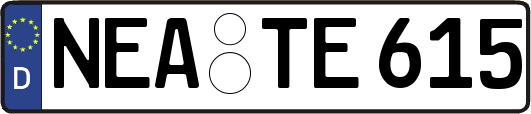 NEA-TE615