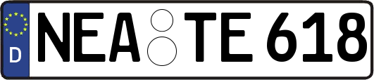 NEA-TE618