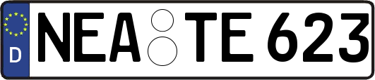 NEA-TE623