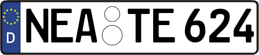 NEA-TE624