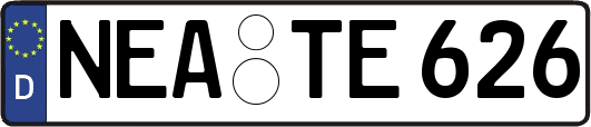 NEA-TE626