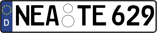 NEA-TE629
