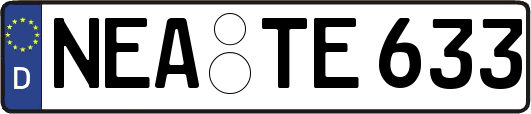 NEA-TE633