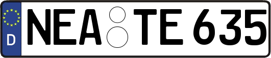 NEA-TE635