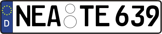 NEA-TE639