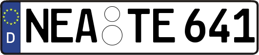 NEA-TE641