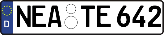 NEA-TE642